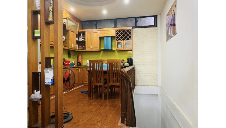 Bán nhà đẹp gần Khu Linh Đàm, Lê Đức Thọ, 100m2, 5 tầng, giá chỉ 8 Tỷ, thang máy chờ, ô tô, kinh doanh đỉnh,