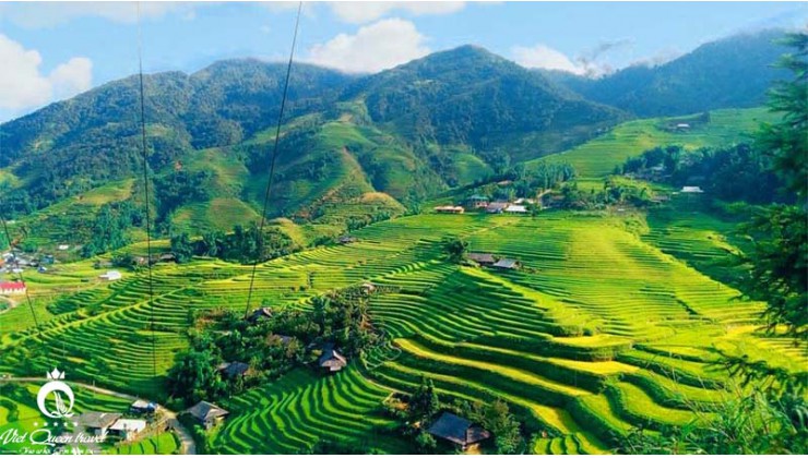 ĐẤT NỀN SAPA- VIEW RUỘNG BẬC THANG SIÊU ĐẸP, DIỆN TÍCH RỘNG, 2 MT, GIÁ SIÊU TIỀM NĂNG