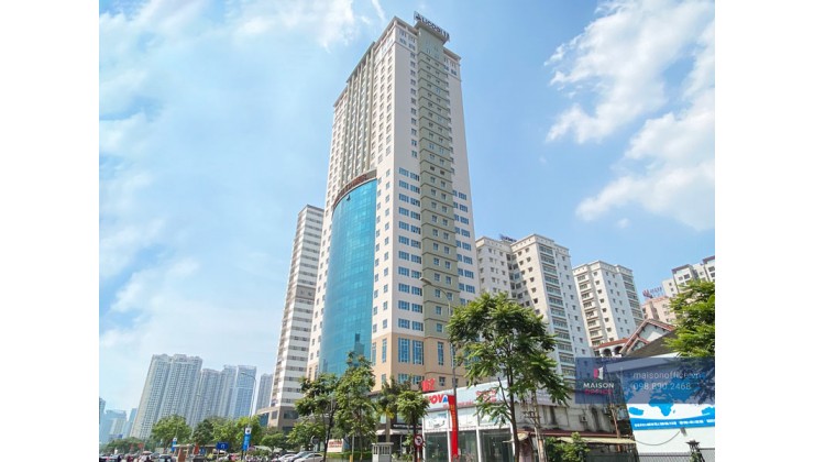 CĂN 2PN2VS 82M2 - SỔ VĨNH VIỄN- TẦNG TRUNG- CÓ SLOT OTO- 2.6X TỶ- LICOGI 13 TOWER- KHUẤT DUY TIẾN