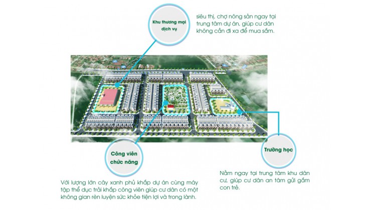 BÁN ĐẤT KHU ĐÔ THỊ MỚI ĐỨC GIANG YÊN DŨNG BẮC GIANG GIÁ 1.8 TỈ