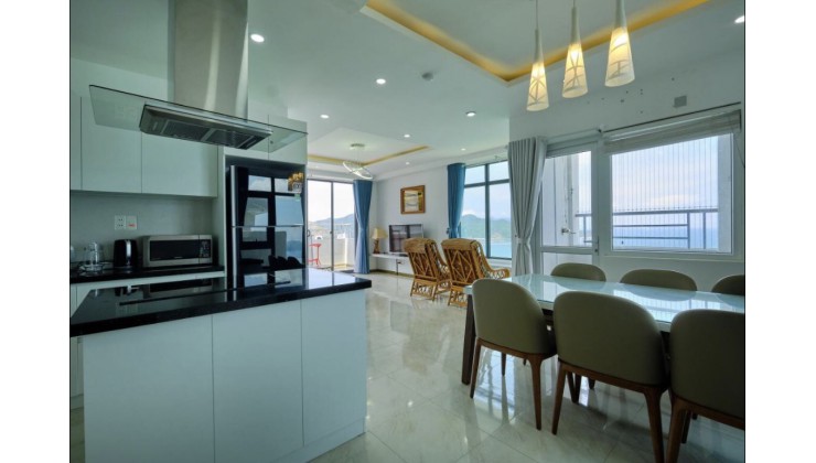 Cần bán 2 căn Penthouse đập thông rộng 120m2 tại Mường Thanh Viễn Triều tòa OC1B.