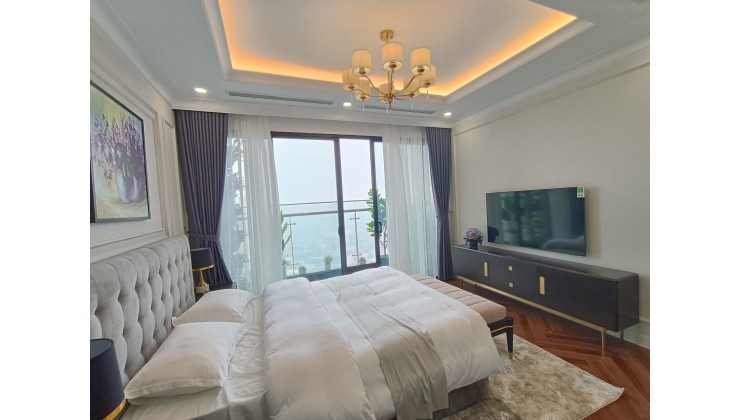 Bán căn 4 ngủ dự án BRG Diamond Residence 201m2 - Đường Lê Văn Lương, Phường Nhân Chính, Quận Thanh Xuân, Hà Nội