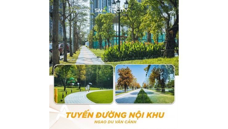 5 Lý do bạn nên chọn Vinhome smart city