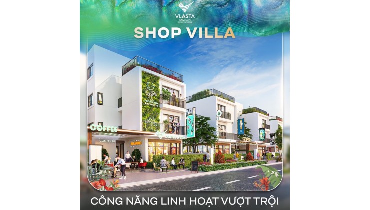 02 Căn góc Hoa Hậu Dự án Văn Phú Vlasta Sầm Sơn