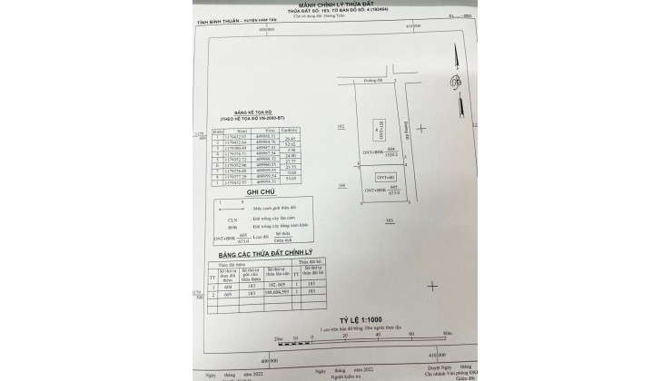 BÁN NHANH lô đất 24×27.7m Thôn 1 gần KCN Becamex Vsip (đất phủ hồng 100%)! !!i