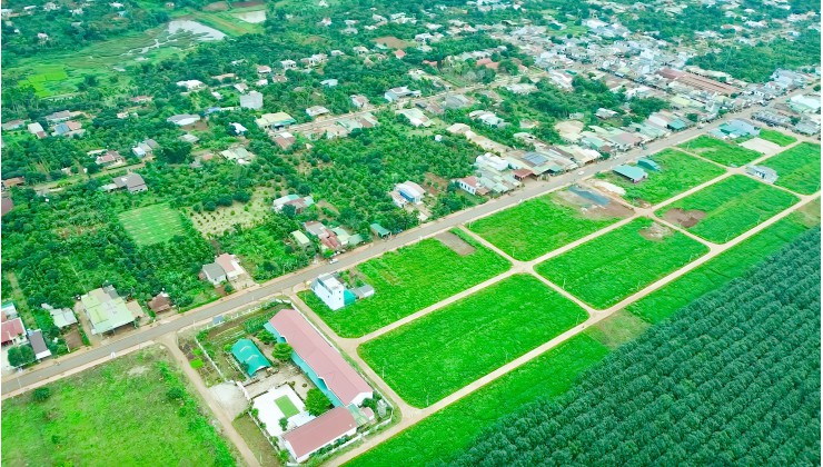Dự Án Đất Nền Thu Hút Nhất Thị Trường Bất Động Sản Đăk Lăk Cuối 2022