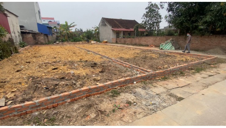 Bán gấp lô đất 220m2 tại xóm Xuân Nội, xã Hồng Kỳ, huyện Sóc Sơn, Hà Nội. đường 5m