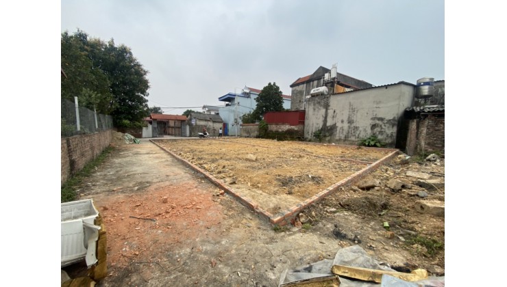 Bán gấp lô đất 220m2 tại xóm Xuân Nội, xã Hồng Kỳ, huyện Sóc Sơn, Hà Nội. đường 5m
