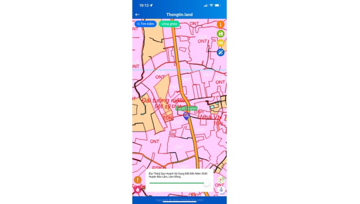 Cắt lỗ đất nền Bảo Lộc 2022 giá rẽ nhất Bảo Lộc , vị trí đẹp