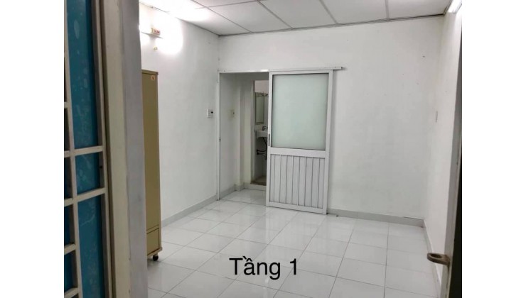 bán căn nhà tâm huyết Quận bình thạnh đang cho thuê 5tr tháng