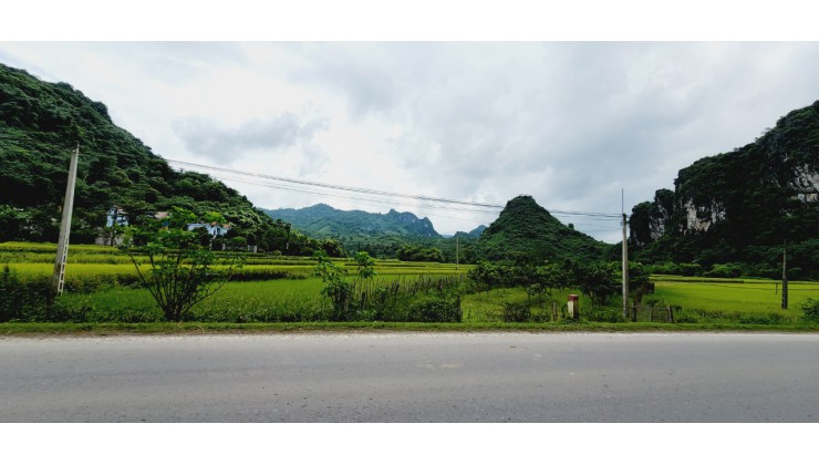Gọi nhanh tay để sở hữu 789,8m2 có sẵn 140m2 đất ở đô thị, khu An Khang, TT Mãn Đức gần QL6