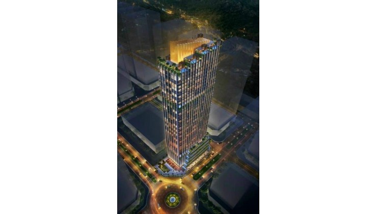 Ra mắt chung cư cao cấp Icon 40 - căn hộ cao cấp nhất của BIM Group, với vị trí trung tâm nhất khu đô thị Hạ Long Marina.