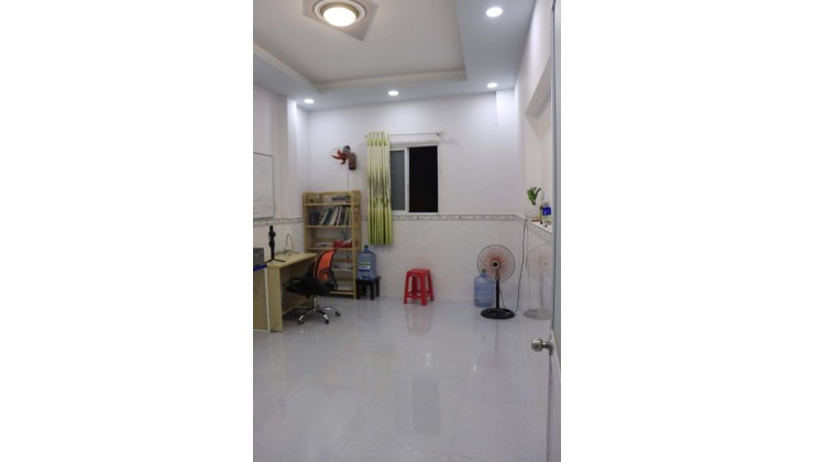 BÁN NHÀ ĐƯỜNG NGUYỄN THÁI SƠN -P5 -GÒ VẤP . 44M2