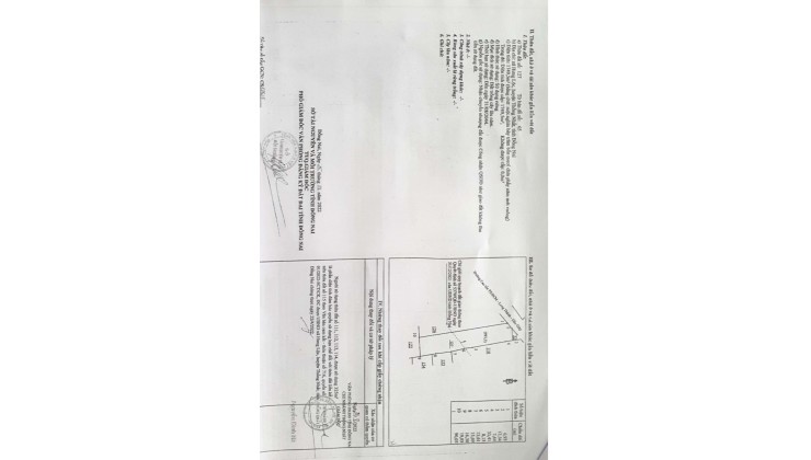 Đất Sào Rẻ KCN Dầu Giây Cao Tốc Long Thành-Dầu Giây hơn Chỉ 1,3tr/m2 SHR, Phủ Hồng