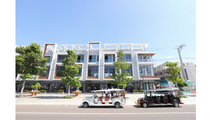 Bán Nhà phố thương mại dự án đón đầu làn sóng phát triển cơ sở hạ tầng tại Phan Thiết. 0902625514