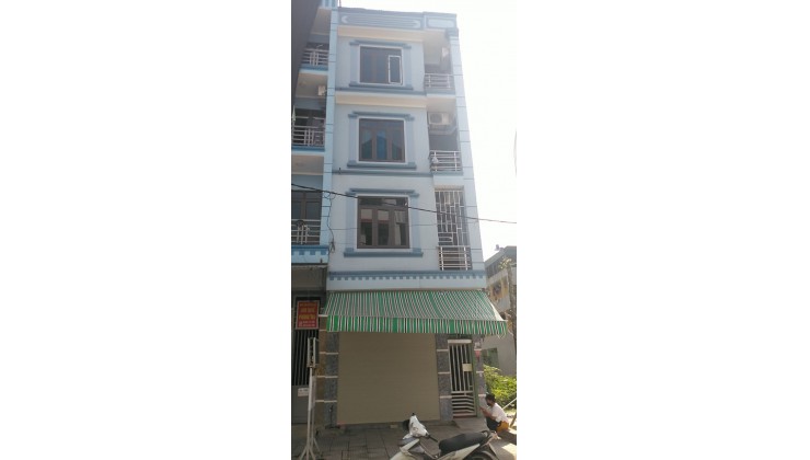 Bán đất tặng nhà 4 tầng 12 phòng trọ đất TP Bắc Ninh
