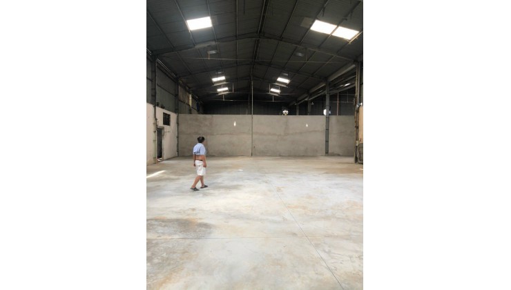 Cho Thuê Kho Xưởng 1000m2 Nguyễn Hữu Trí ,Thị Trấn Tân Túc Bình Chánh ,Thành Phố Hồ Chí Minh.