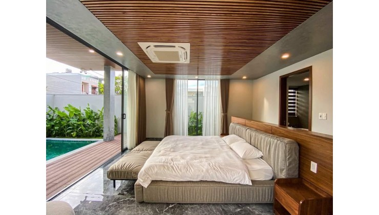 Bán villa cực đẹp khu nam việt á, ngũ hành sơn, đà nẵng