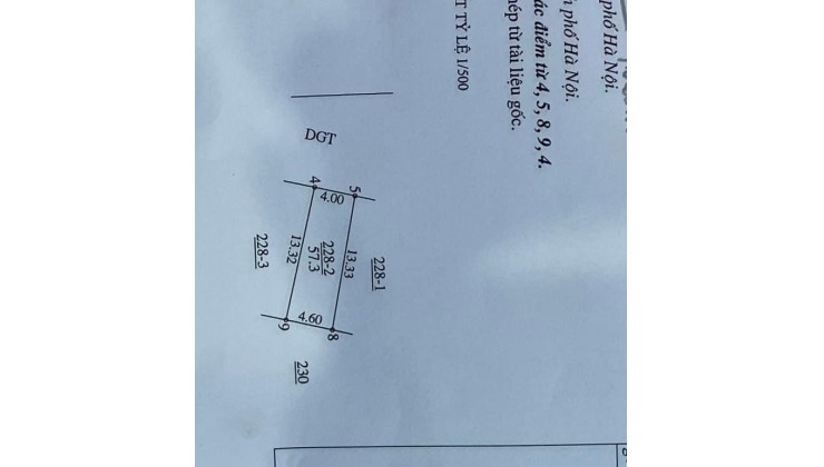 Bán Đất Trung Châu - Đan phượng - Hà nội - Diện tích 50 - 100m2. Giá tốt nhất thị trường