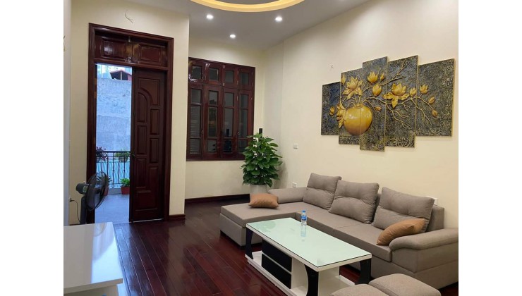 SIÊU HIẾM. Nhà HOÀNG NHƯ TIẾP 36m dân xây 5 tầng, 3 bước ra Phố