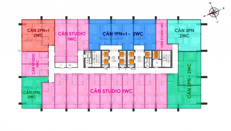 Nhận 10 Xuất Ngoại Giao Dự Án ICON 40 Do BIM GRUOP Bãi Cháy - Hạ Long