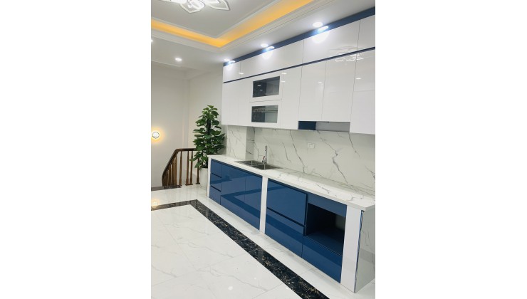 Bán nhà phố Trung Văn cạnh KĐT Mỗ Lao giá 6,95 tỷ dt gần 40m2