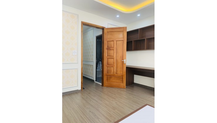 Nhà phố Khương Hạ, Thanh Xuân dt 32m2 x 5 tầng, giá 4,2 tỷ