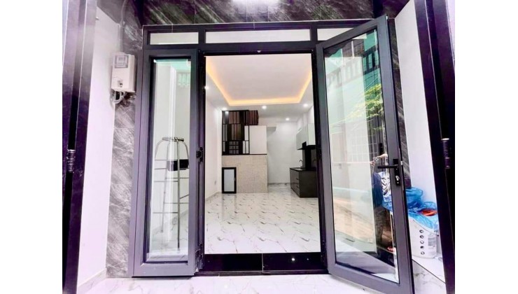 BÁN GẤP NHÀ VIP NỞ HẬU HƯNG PHÚ Q8, GIÁ NHỈNH 4 TỸ