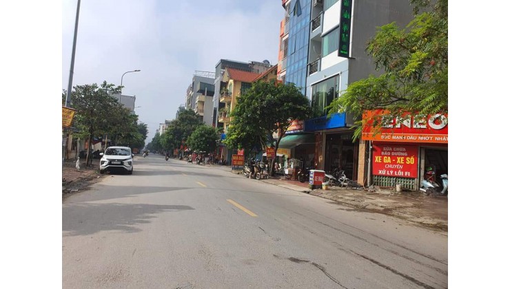 Bán Đất DV Hàng Bè Kiến Hưng Hà Đông lô góc kd vỉa hè 50 m mt 13,5 m 6 tỷ