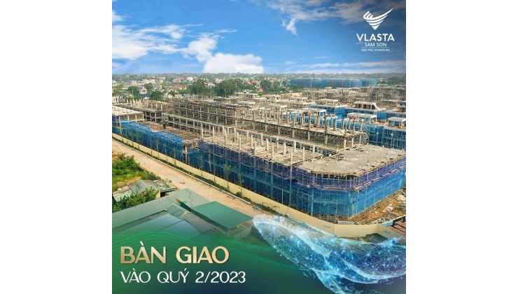 Tổ hợp dự án nghỉ dưỡng ven biển phía nam Sầm Sơn Thanh Hóa .cơ hội vàng cho đầu tư