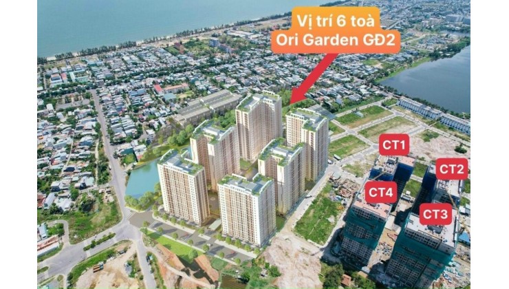 Căn hộ view biển giá rẻ nhất liên chiểu đà nẵng