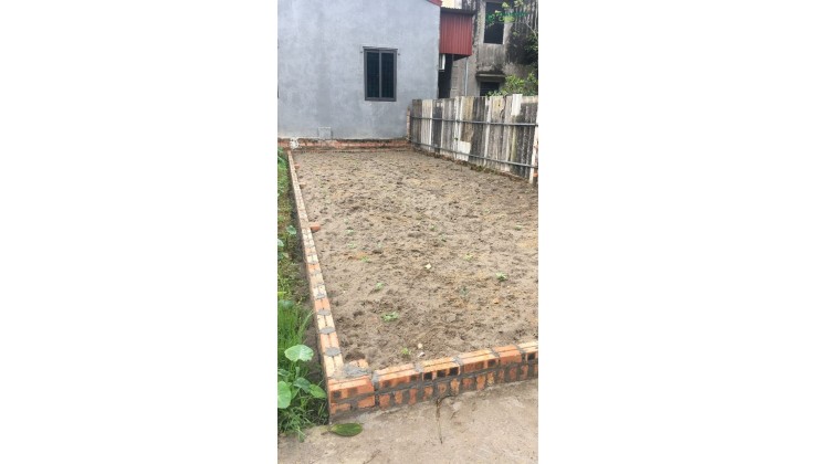 chưa đến 1,2 tỷ có ngay 46,5m2 đất Xuân Nộn,Đông Anh, Hà Nội. LH 0971396855