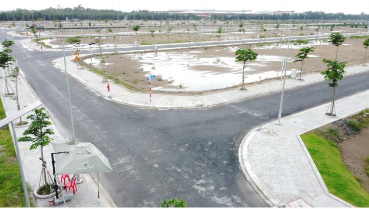 Bán đất nền dự án huyện Đức Hòa - Long An giá 1.30 tỷ