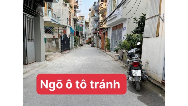 Đất Phường Long Biên, Tư Đình, phân lô CB, ô tô tránh, thông tứ phía, 107m, 84tr