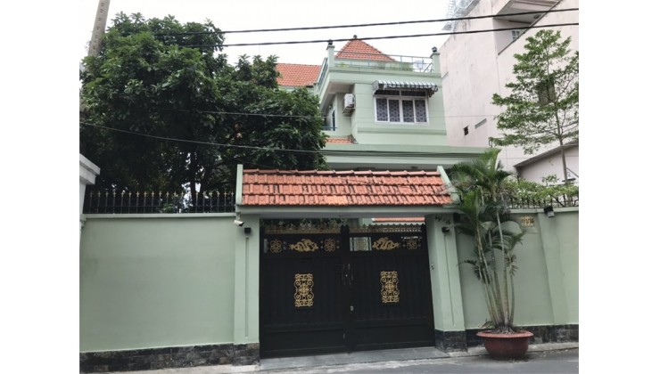 Bán Nhà Biệt Thự 491 Trường Chinh , P14, Tân Bình.Giá 43 Tỷ