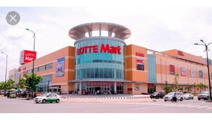 Bán nhà Gò Vấp - Đối diện LOTTE MART - 51m2 - 5 phòng ngủ - chỉ 4,1 tỷ.

