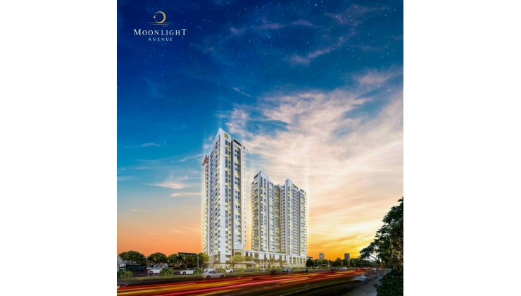 Căn Hộ Trung Tâm Thủ Đức Moonlight Avenue View Land Mark Giá Chỉ 4,7 Tỷ - Chiết Khấu 43%