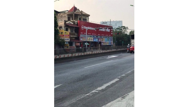 cực phẩm đất kinh doanh sầm uất mặt đường chính Võ Văn Kiệt, Thị trấn Quang Minh, Huyện Mê Linh, Hà Nội