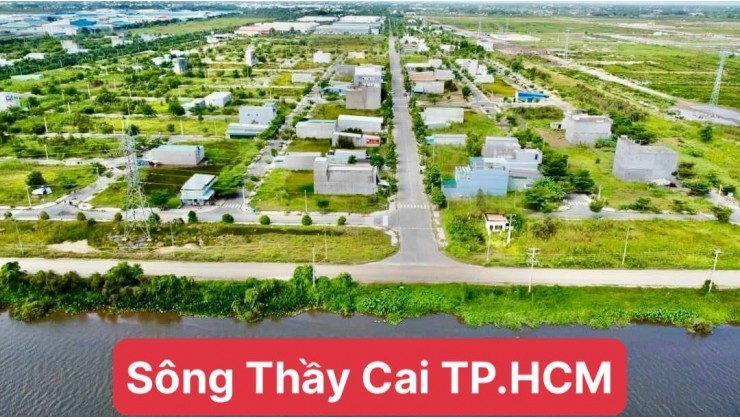 CHÍNH CHỦ CẦN TIỀN MẶT BÁN GẤP MIẾNG ĐẤT 100M2 TL8