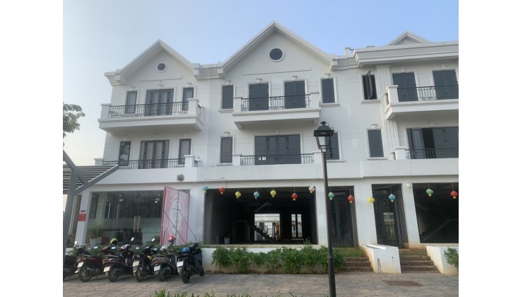 Mở bán shophouse mặt đường Đinh Tiên Hoàng dự án Times Garden Vĩnh Yên.LH 0839238555