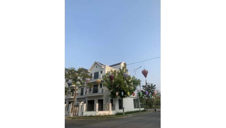 Mở bán shophouse mặt đường Đinh Tiên Hoàng dự án Times Garden Vĩnh Yên.LH 0839238555