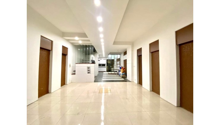 TRUNG TÂM LONG BIÊN GARA Ô TÔ THANG MÁY
Hoàng Như Tiếp 60m2  6T 12,3tỷ