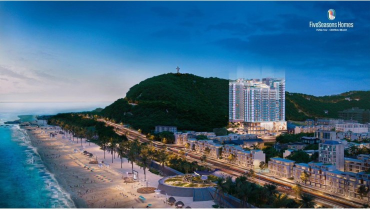 FIVE SEASONS HOMES - VUNG TAU CENTRAL BEACH