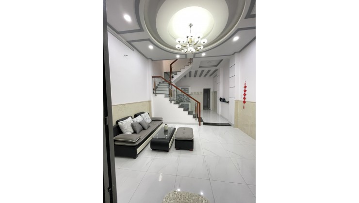 Nhà mới, nội thất xịn, Nguyễn Tư Nghiêm, Quận 2, 52m2 giá 2 tỷ 800