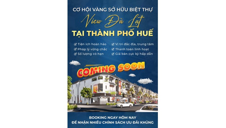 Chi tiết Biệt thự tttp Huế- view thơ mộng_đẳng cấp 0945372773