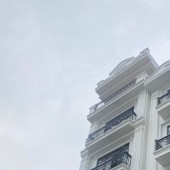Siêu phẩm 7 tầng cạnh HimLam Vạn Phúc, thang máy KD, 9.8 tỷ