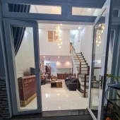 Nhà Mới Sát Mặt Tiền Huỳnh Tấn Phát, 52m2 Giá 69trm2, Trung Tâm Quận 7.