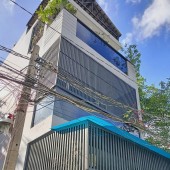 Bán Nhà Mới 3 Tầng Nở Hậu, Xe Hơi Tới Cửa, Sát Đường Phú Thuận, Quận 7, Giá 7Tỷ