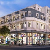 Shophouse - Midtown One Uông Bí mặt đường QL18 cách Vincom 200m,cho thuê lại 35tr/tháng giá đầu tư chỉ từ 1,5 tỷ