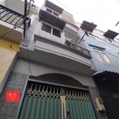 Chủ gấp bán nhà Tân Phú - 4 tầng BTCT - 3PN- Ngay AEON
